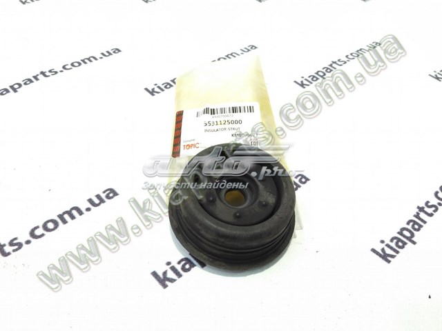 Do koszyka 55311F1530 Hyundai/Kia Amortyzator tylny