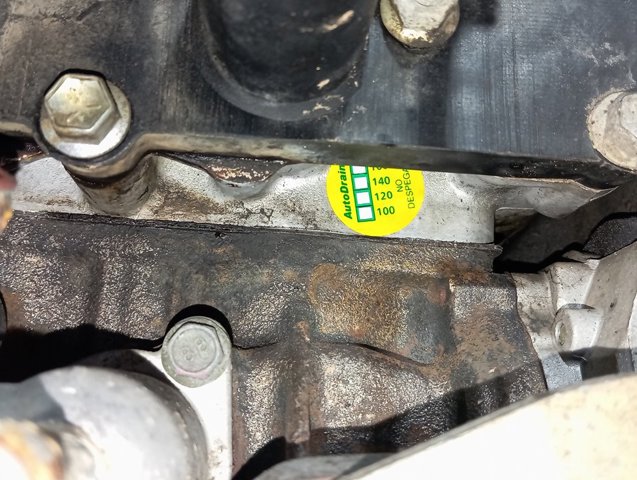 Silnik w komplecie do Daewoo Matiz  KLYA