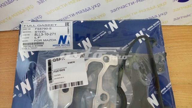 FS5790S NIPPON MOTORS Zestaw uszczelek silnika pełny