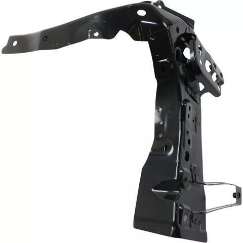 Osłona chłodnicy prawa (panel mocowania reflektorów) Mazda TK4853140 cena, od 70,49 USD