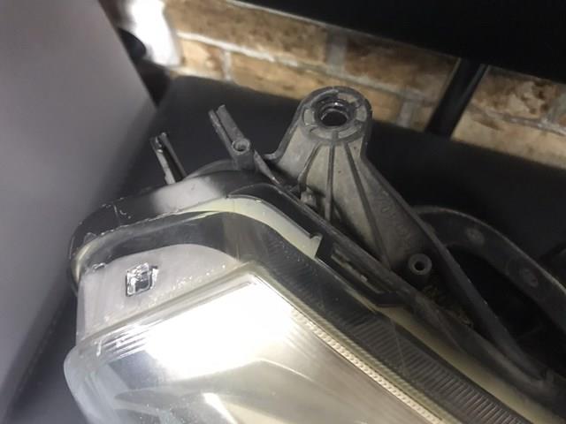 Reflektor prawy 89902604 Fiat/Alfa/Lancia