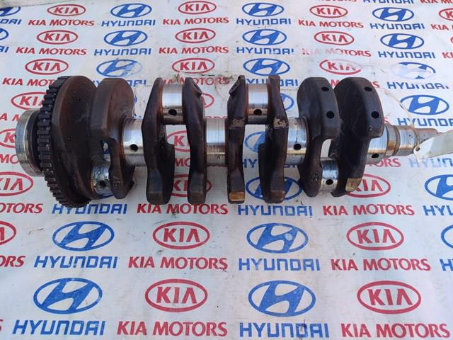 2311023710 Hyundai/Kia Wał korbowy silnika