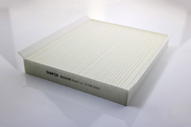 Do koszyka SA10266 Shafer Filtr kabiny