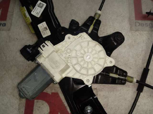 BM51A23201BF Ford Mechanizm podnoszenia szyby drzwi przednich lewych