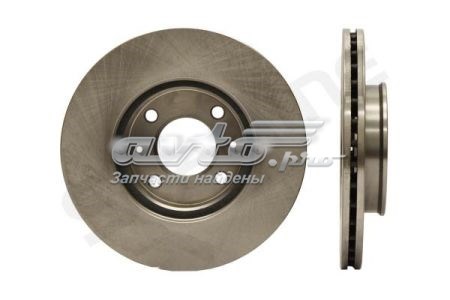 PB20548 Starline Tarcza hamulcowa przednia