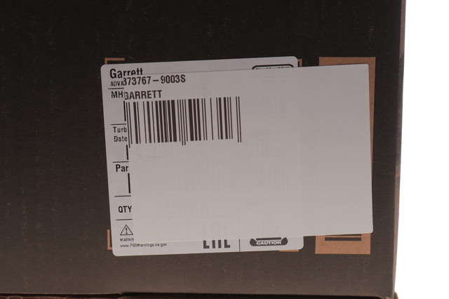 8737679003S Garrett Turbina