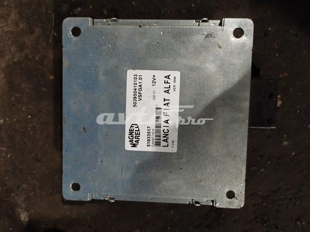 Blok komfortu do Fiat Punto GRAND 199