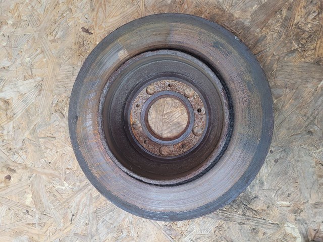 8624926 Volvo Tarcza hamulcowa tylna