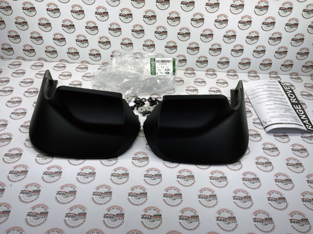 Chlapacze przednie, zestaw Land Rover VPLWP0167 cena, od 131,99 USD
