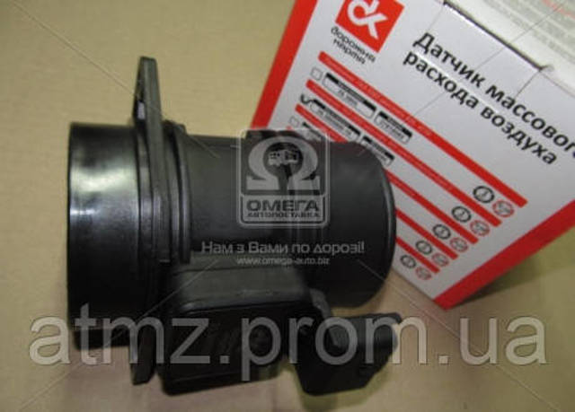 Czujnik przepływu powietrza, przepływomierz powietrza M.A.F. do ГАЗ Газель  3302