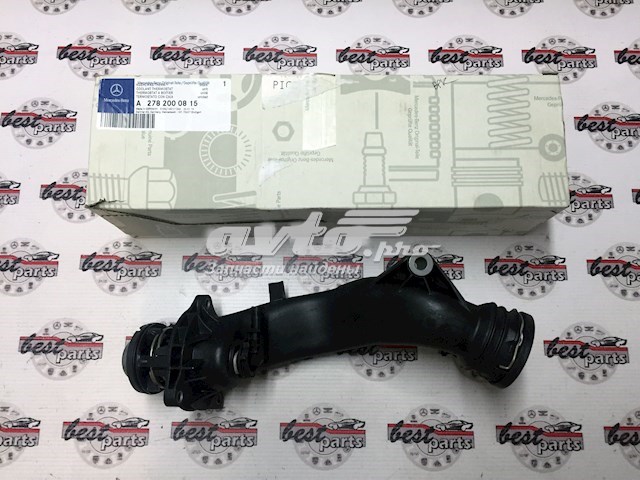 Termostat A2782000615 Mercedes