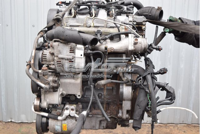 Do koszyka Silnik w komplecie Hyundai Accent II LC