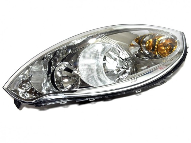 Reflektor prawy S123772020AB Chery