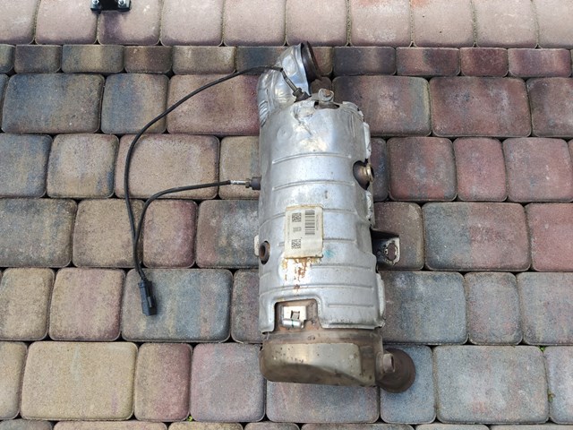 9839652280 Peugeot/Citroen Filtr cząstek stałych układu wydechowego