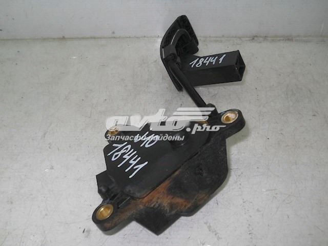  Pedał przyspieszenia (gazu) Nissan Qashqai 1