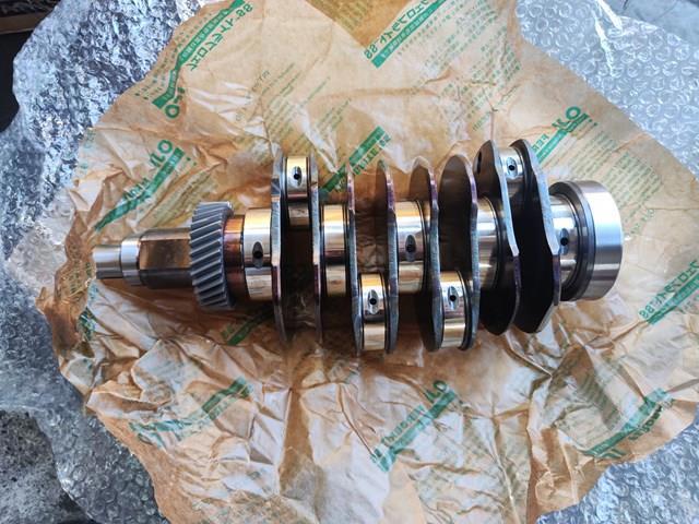 Do koszyka Wał korbowy silnika Subaru Forester IV S13, SJ