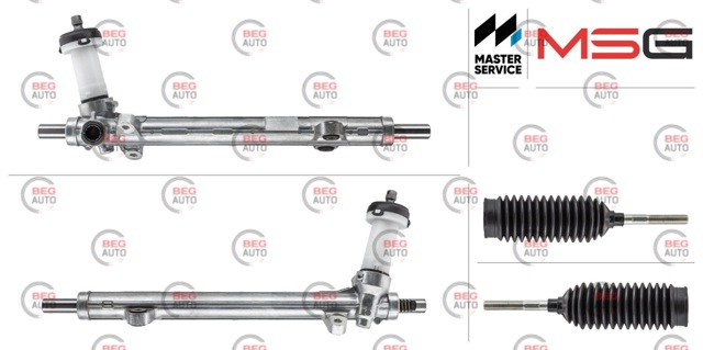 Listwa kierownicza (maglownica) MSG HY113 cena, od 158,64 USD