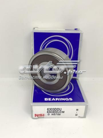 Łożysko alternatora NSK 6303DDUC3