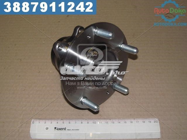 Piasta tylna IJ113035 Iljin