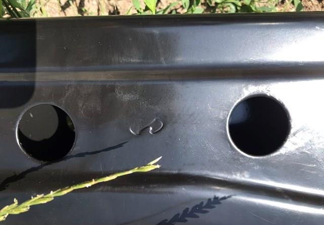  Korpus osi tylnej Hyundai Sonata 5