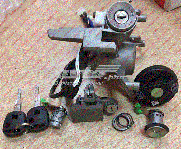 Kostka stacyjki zapłonowej do Great Wall Hover  CC646