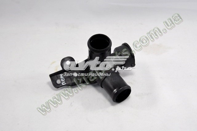 Do koszyka 253291P100 Hyundai/Kia Przewód (króciec) układu chłodzenia