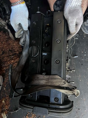 Silnik w komplecie Chevrolet Tacuma minivan (KLAU) (2000 - 2026) cena, od 580,99 USD