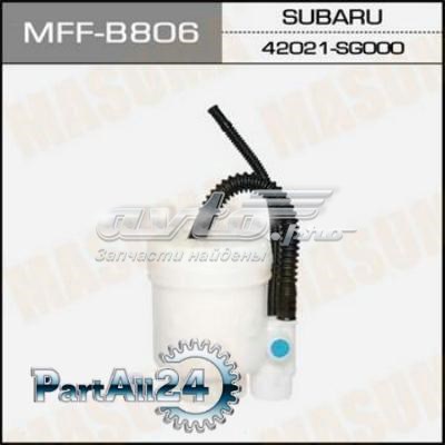 Do koszyka MFFB806 Masuma Filtr paliwa