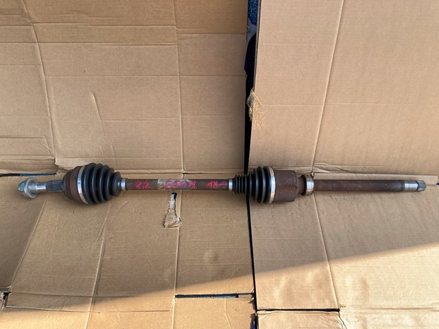 Półoś napędowa przednia prawa Peugeot/Citroen 1614305680 cena, od 180,79 USD