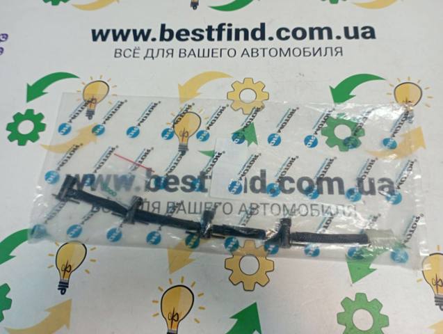  Rurka paliwa, zwrotna od wtryskiwaczy Volkswagen Tiguan 