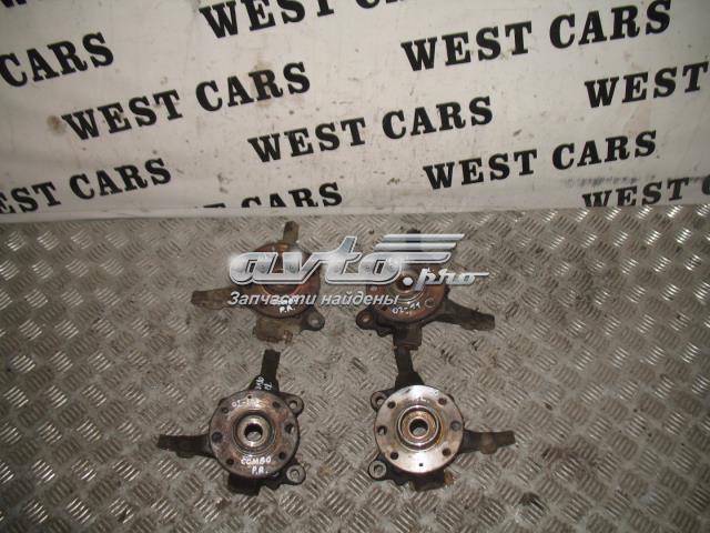 13154318 General Motors Czop (zwrotnica) przedni prawy