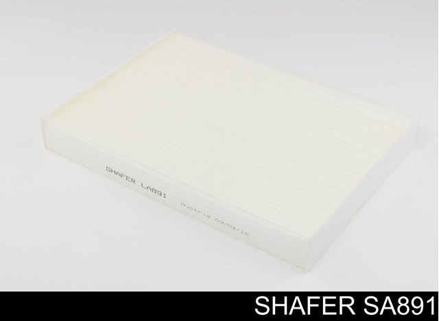 Do koszyka SA891 Shafer Filtr kabiny