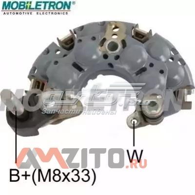 RN-04 Mobiletron mostek prostowniczy alternatora = moster diodowy alternatora