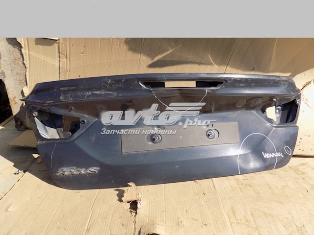 Emblemat na klapę bagaznika (znaczek firmowy) Ford Focus III hatchback (CB8) (2010 - 2020) cena, od 31,63 USD