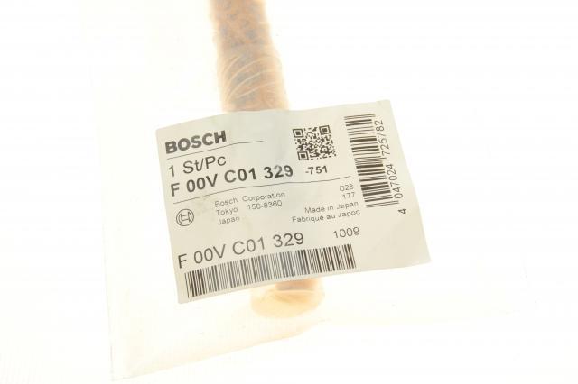 Do koszyka F00VC01329 Bosch Zawór wtryskiwacza