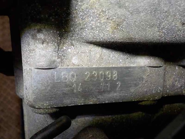 Do koszyka Mechaniczna skrzynia biegów w komplecie Seat Ibiza IV 6J5, 6P1