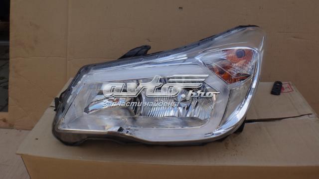 Reflektor lewy 84002SG031 Subaru