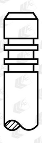 Zawór wydechowy AE V94117 cena, od 12,04 USD