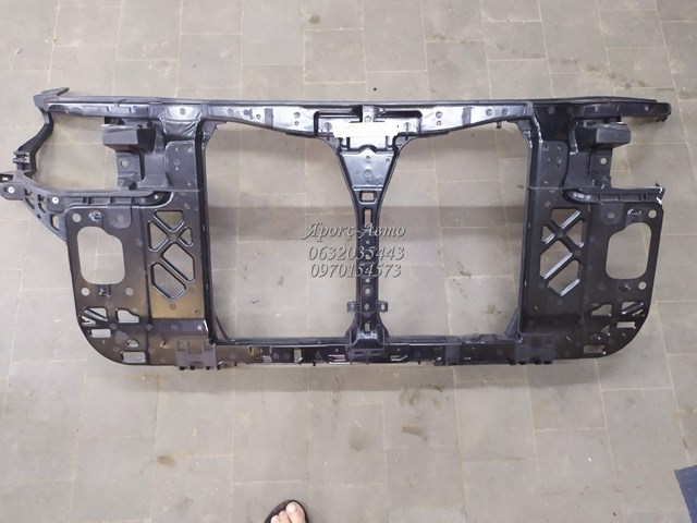 Do koszyka FP4014200 FPS Osłona chłodnicy kompletna (panel mocowania reflektorów)