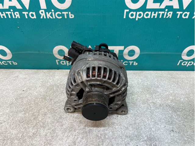TG15C118 Peugeot/Citroen Alternator