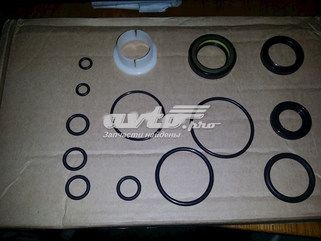 Zestaw naprawczy maglownicy (mechanizmu) (zestaw uszczelniaczy) do ВАЗ 2110  