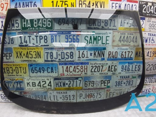Szyba przednia Ford DS7Z5403100A