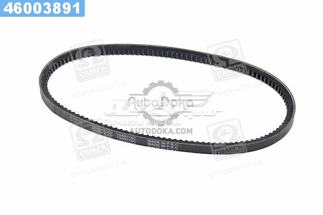 Pas napędowy mechanizmów Dayco 13A0775C
