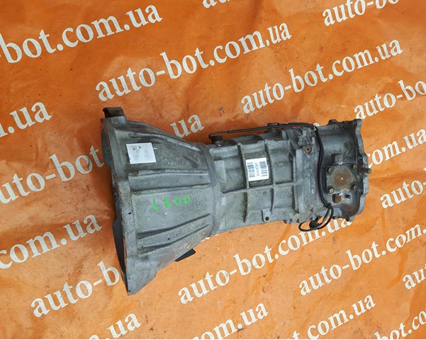 Mechaniczna skrzynia biegów w komplecie Mitsubishi Pajero SPORT II SUV (KH) (2008 - 2014) cena, od  