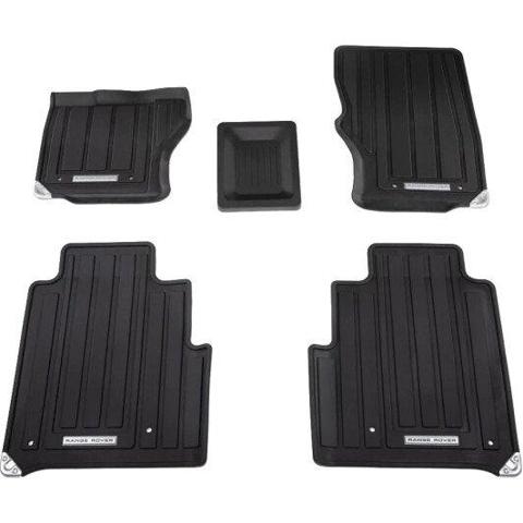Dywaniki przód+tył, komplet Land Rover VPLGS0254 cena, od 201,95 USD