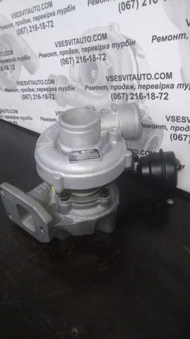 53149707018 Borg-Warner Turbina