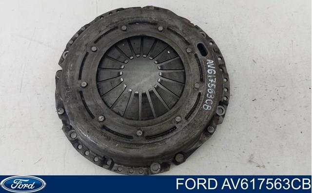 Docisk sprzęgła Ford AV617563CB cena, od 56,26 USD