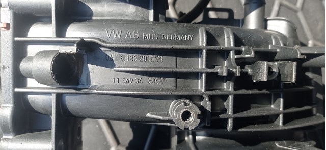 Kolektor ssący Audi A4 B9 sedana (8W2, 8WC) (2015 - 2026) cena, od 185,68 USD