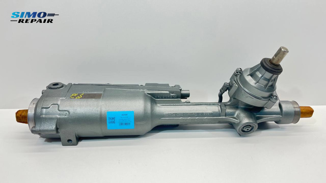 Listwa kierownicza (maglownica) 8R0909144B VAG