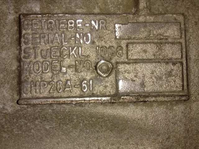 Automatyczna skrzynia biegów, kompletna Audi A8 D3